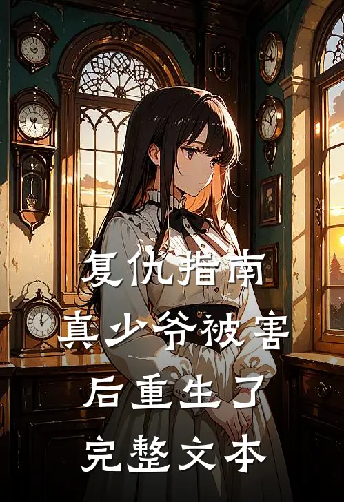 复仇指南：真少爷被害后重生了完整文本