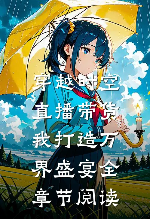 穿越时空直播带货，我打造万界盛宴全章节阅读