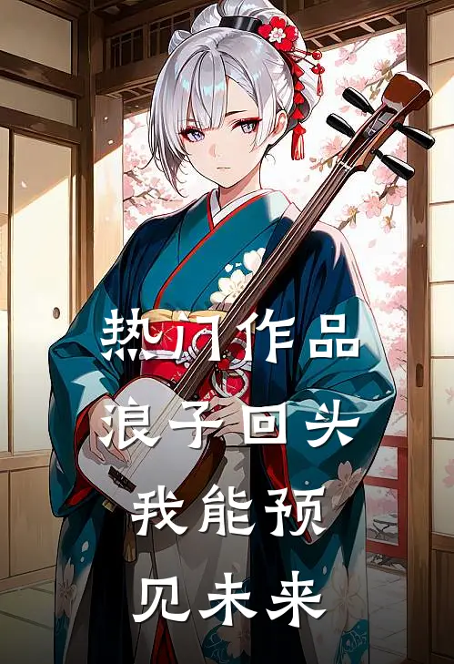 热门作品浪子回头：我能预见未来
