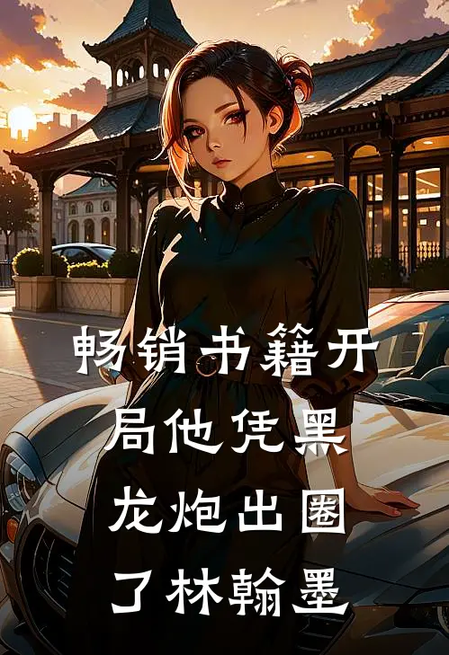 畅销书籍开局他凭黑龙炮出圈了林翰墨