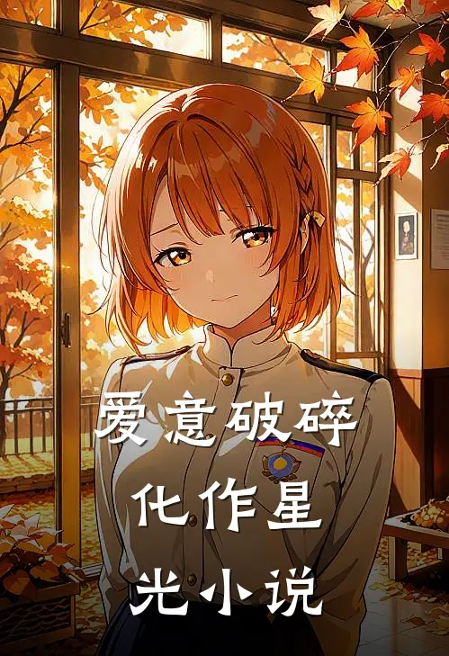 爱意破碎，化作星光小说