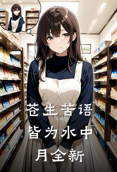 苍生苦语，皆为水中月全新