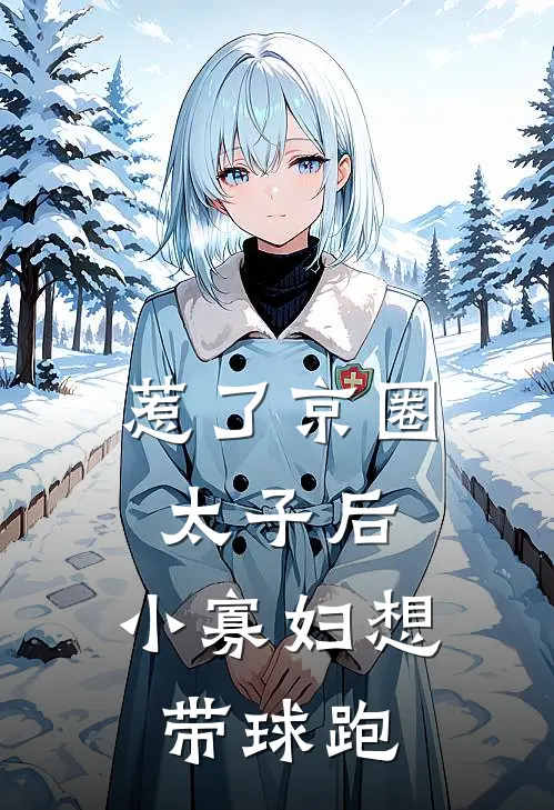 惹了京圈太子后，小寡妇想带球跑