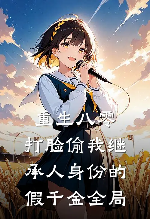 重生八零，打脸偷我继承人身份的假千金全局
