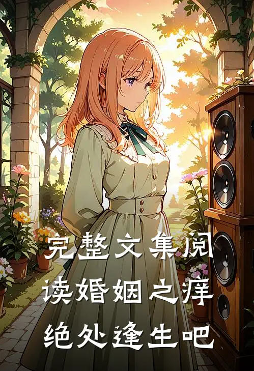 完整文集阅读婚姻之痒绝处逢生吧