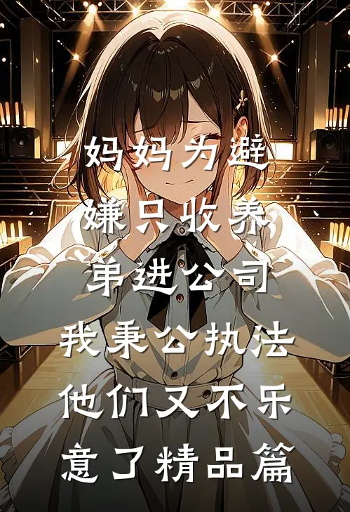 妈妈为避嫌只收养弟进公司，我秉公执法他们又不乐意了精品篇