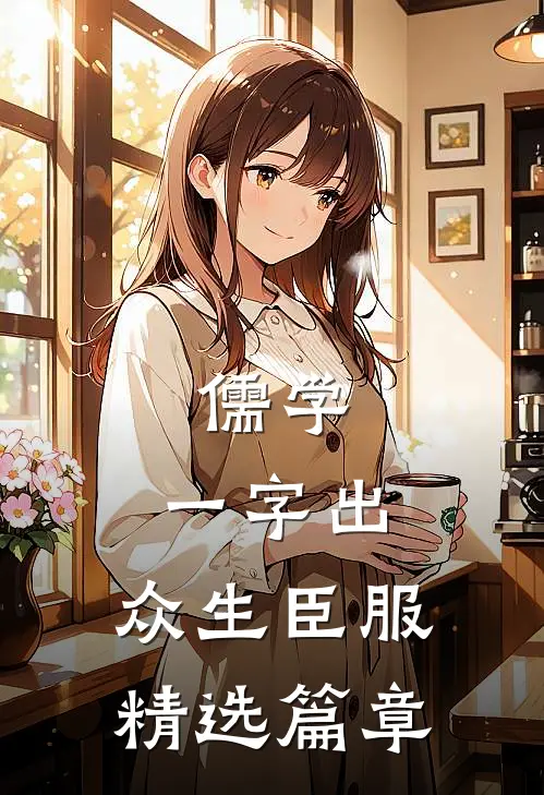 儒学：一字出，众生臣服精选篇章