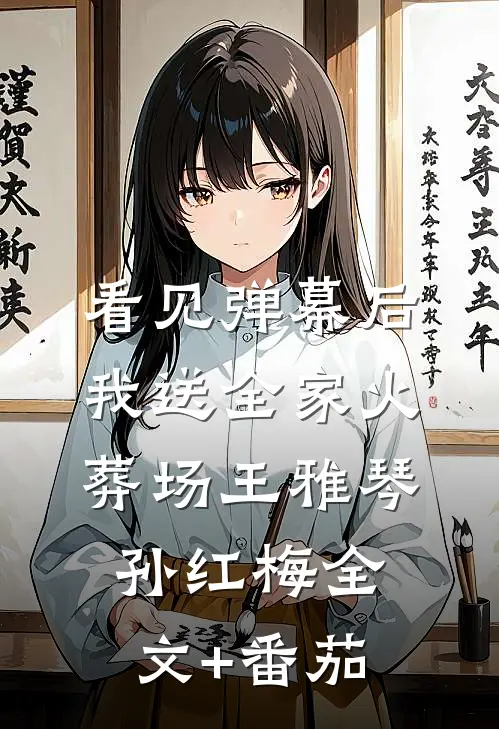 看见弹幕后，我送全家火葬场王雅琴孙红梅全文+番茄