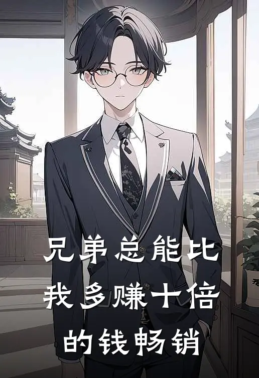 兄弟总能比我多赚十倍的钱畅销