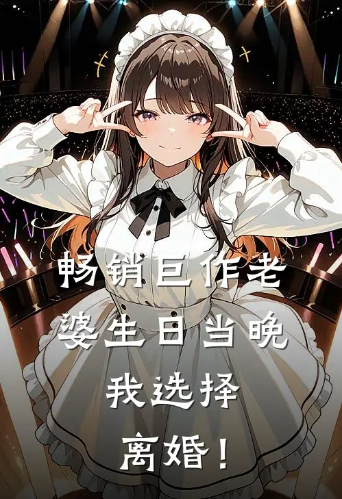 畅销巨作老婆生日当晚，我选择离婚！