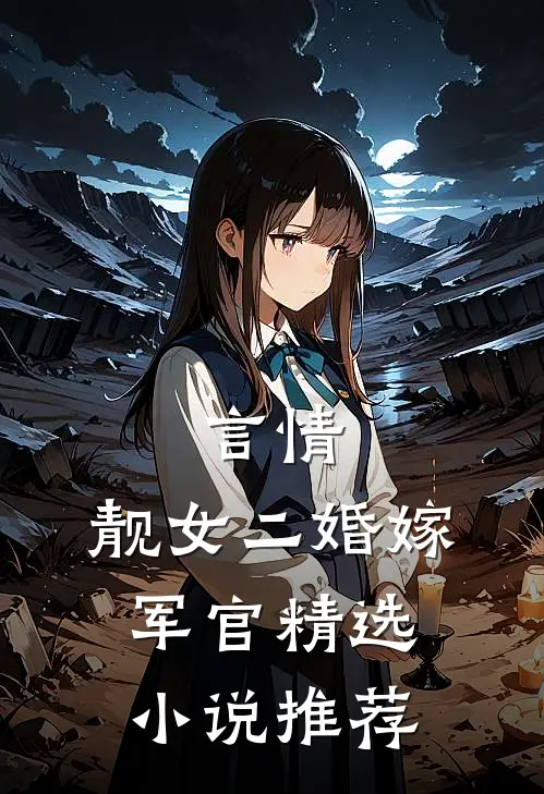 言情：靓女二婚嫁军官精选小说推荐