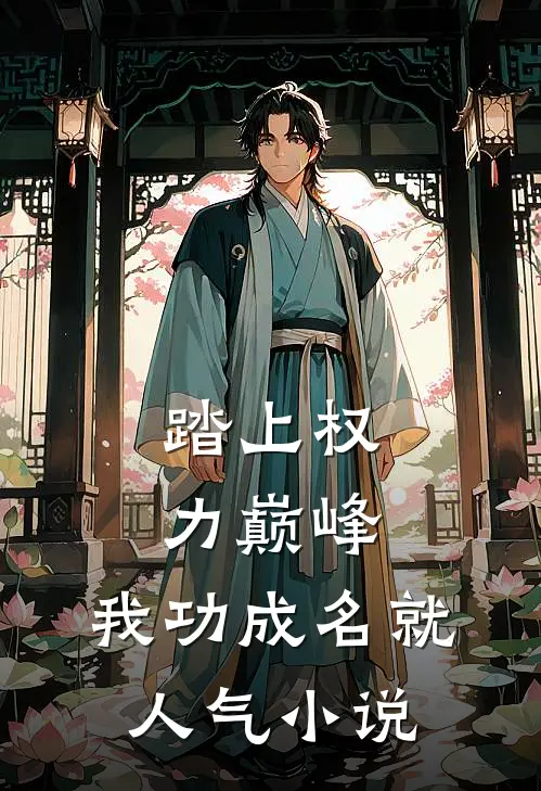 踏上权力巅峰，我功成名就人气小说