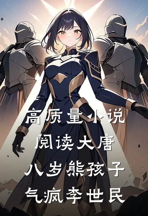 高质量小说阅读大唐：八岁熊孩子，气疯李世民