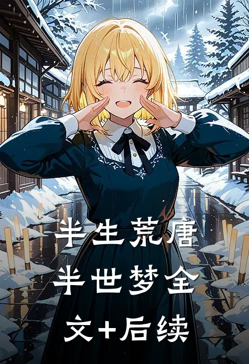 半生荒唐，半世梦全文+后续