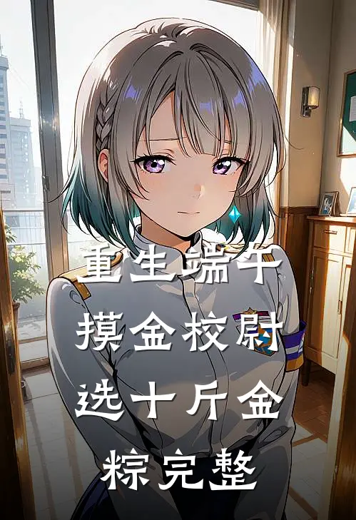 重生端午，摸金校尉选十斤金粽完整