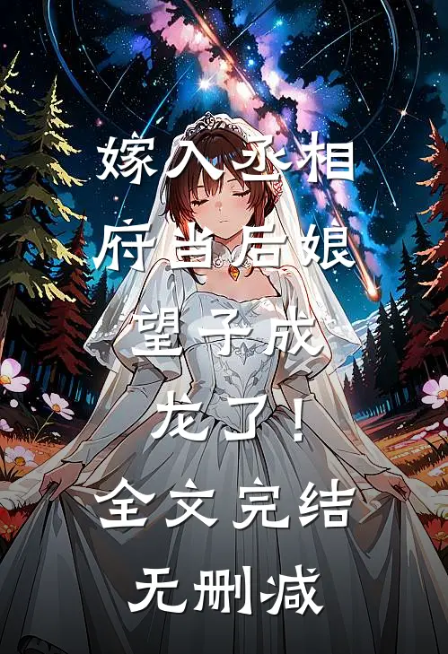 嫁入丞相府当后娘，望子成龙了！全文完结无删减