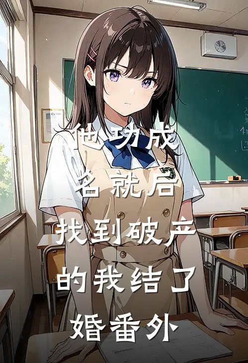 他功成名就后，找到破产的我结了婚番外
