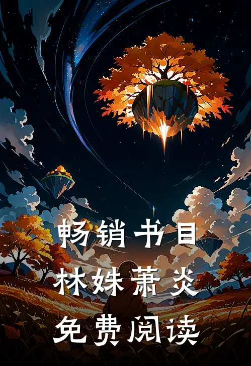 畅销书目林姝萧炎免费阅读