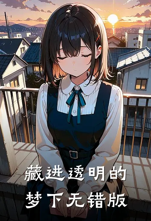 藏进透明的梦下无错版