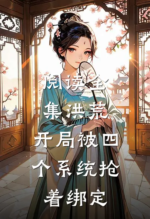 阅读全集洪荒：开局被四个系统抢着绑定