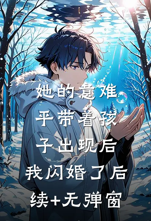 她的意难平带着孩子出现后，我闪婚了后续+无弹窗