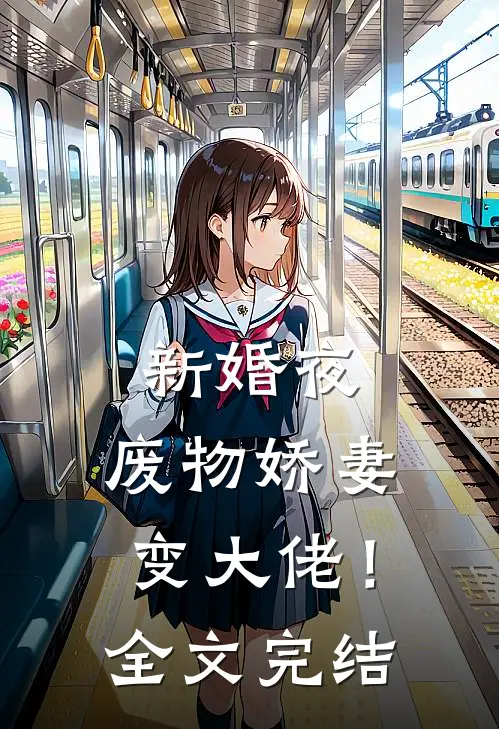 新婚夜，废物娇妻变大佬！全文完结