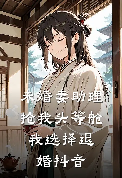 未婚妻助理抢我头等舱，我选择退婚抖音