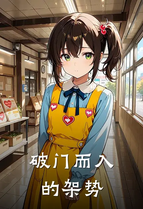破门而入的架势