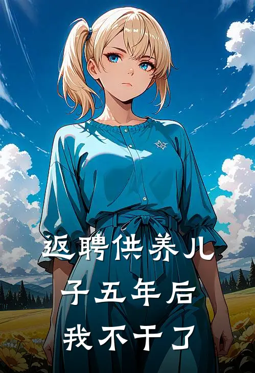 返聘供养儿子五年后，我不干了