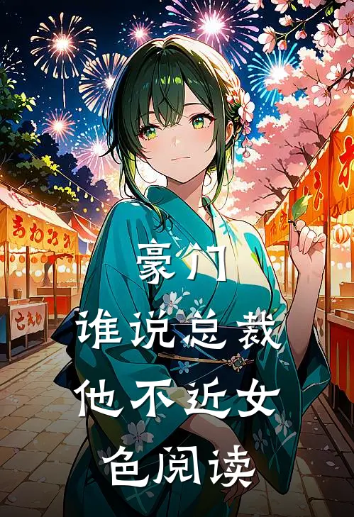 豪门谁说总裁他不近女色阅读全文