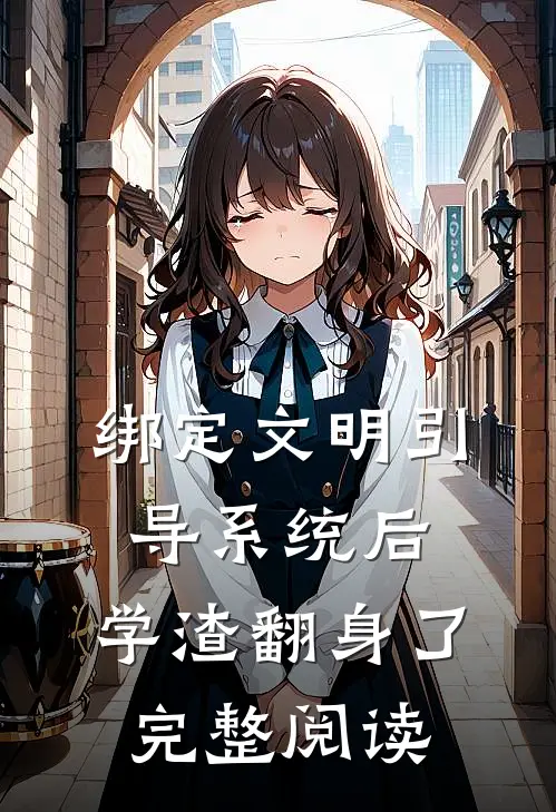 绑定文明引导系统后，学渣翻身了完整阅读
