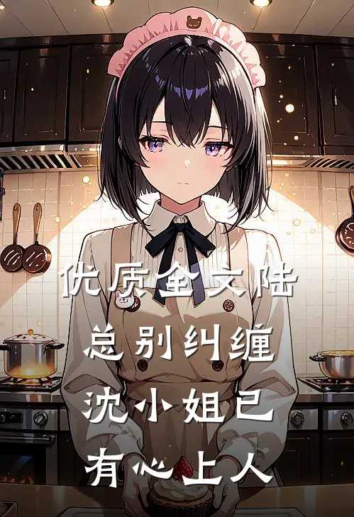 优质全文陆总别纠缠，沈小姐已有心上人