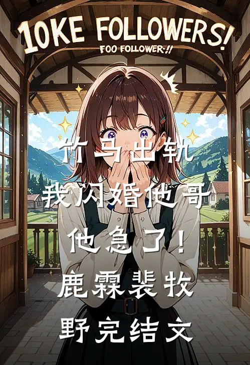 竹马出轨，我闪婚他哥，他急了！鹿霖裴牧野完结文