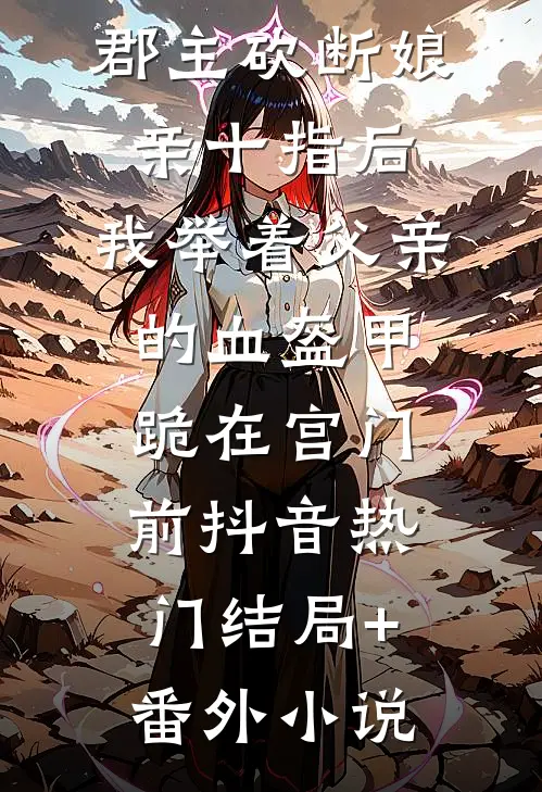 郡主砍断娘亲十指后，我举着父亲的血盔甲跪在宫门前抖音热门结局+番外小说