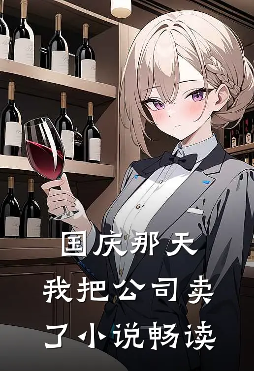 国庆那天，我把公司卖了小说畅读
