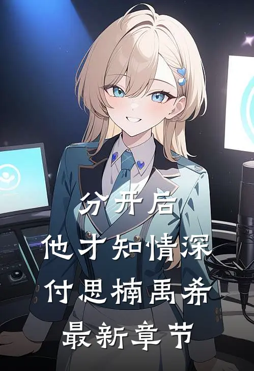 分开后，他才知情深付思楠禹希最新章节