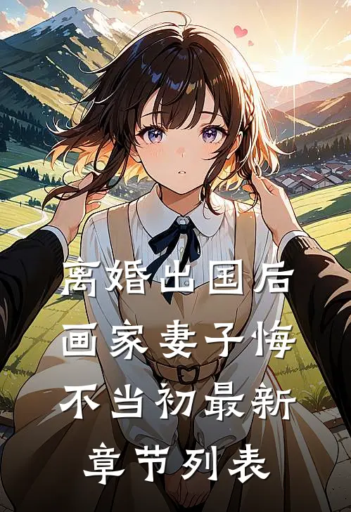 离婚出国后，画家妻子悔不当初最新章节列表