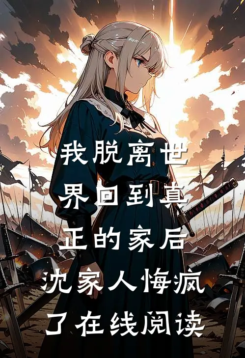 我脱离世界回到真正的家后，沈家人悔疯了在线阅读