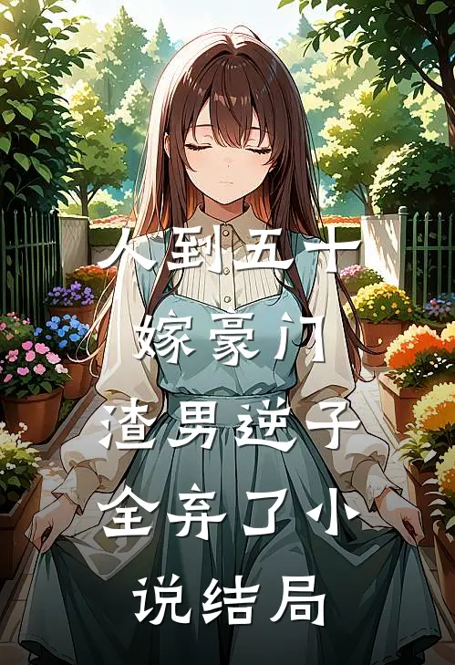 人到五十嫁豪门，渣男逆子全弃了小说结局