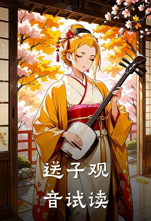 送子观音试读