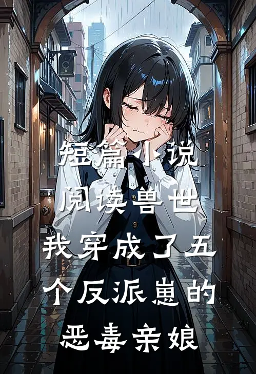 短篇小说阅读兽世：我穿成了五个反派崽的恶毒亲娘