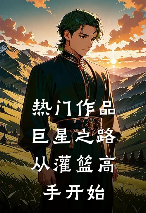 热门作品巨星之路：从灌篮高手开始