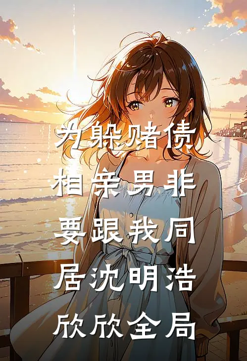 为躲赌债，相亲男非要跟我同居沈明浩欣欣全局