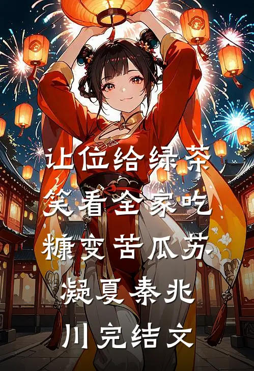 让位给绿茶，笑看全家吃糠变苦瓜苏凝夏秦兆川完结文