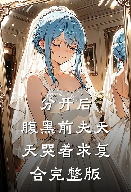 分开后，腹黑前夫天天哭着求复合完整版