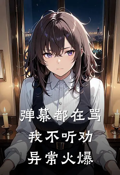 弹幕都在骂我不听劝异常火爆