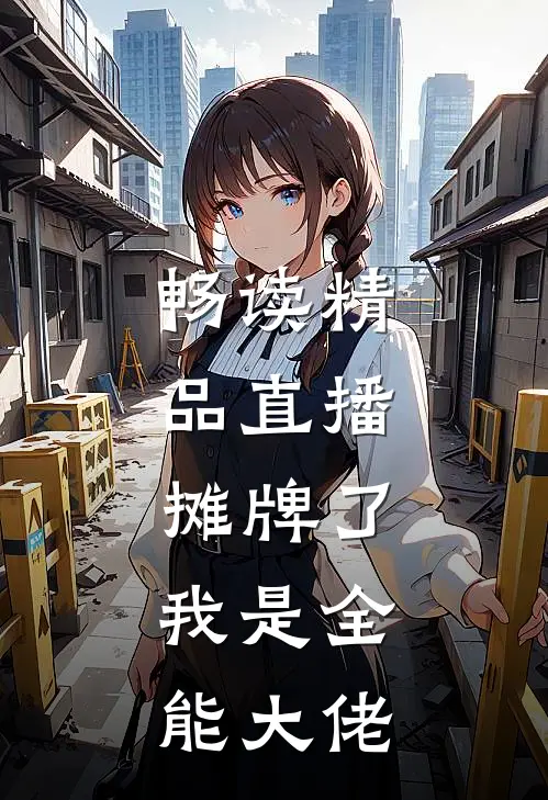 畅读精品直播：摊牌了，我是全能大佬