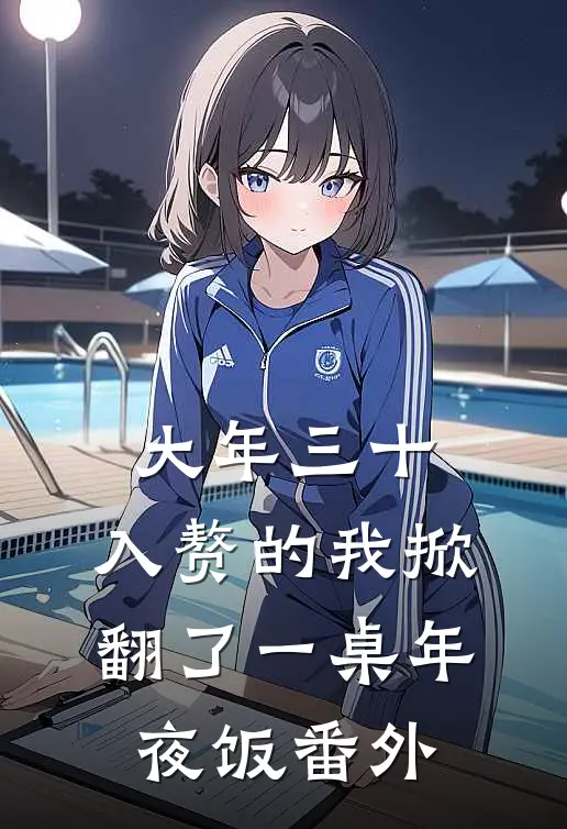 大年三十，入赘的我掀翻了一桌年夜饭 番外