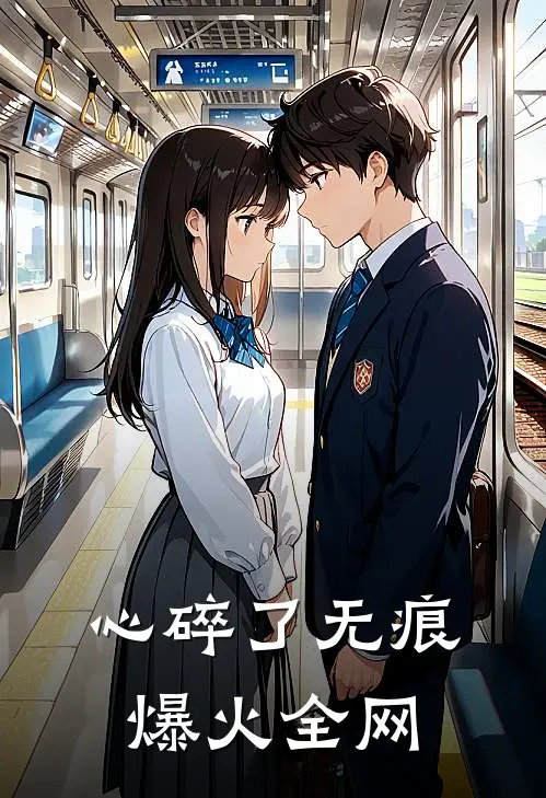 心碎了无痕爆火全网