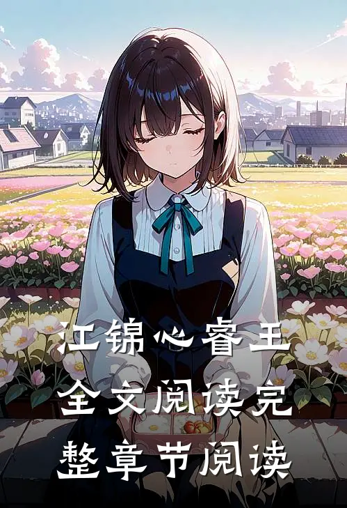 江锦心睿王全文阅读完整章节阅读